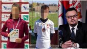 USPEŠNA DECA: Žika Gojković ponosan na sportske uspehe svojih naslednika