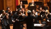 ČAROLIJA NEMANJE RADULOVIĆA I BEOGRADSKE FILHARMONIJE: U Kolarčevoj zadužbini svečano otvoren ovogodišnji Bemus