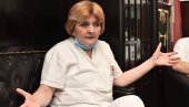 INTERVJU Prof. dr Danica Grujičić: Nikad se više nije ulagalo u zdravstvo