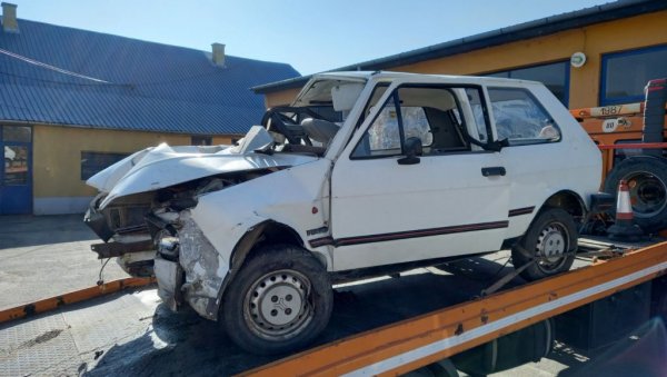 „НОВОСТИ” САЗНАЈУ: Ево у каквом су стању дечаци и њихови родитељи повређени у саобраћајној несрећи код Кикинде