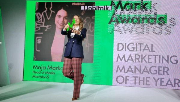 Најбољи комуникатори преузели Mark Awards награде