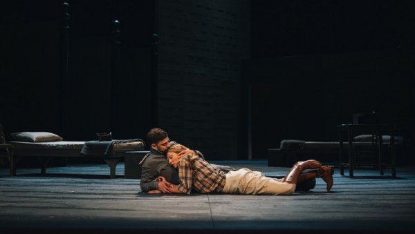 ПРЕМИЈЕРНО ТЕ НОЋИ САМ ТЕ ВИДЕО: Копродукција Београда, Марибора, Љубљане и Беча на сцени ЈДП