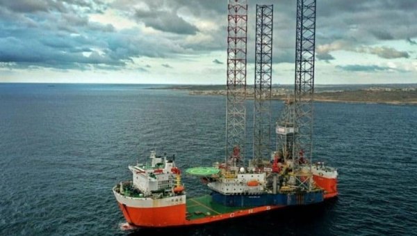 ЈАДРАН ИЗБУШЕН ДО 4.300 МЕТАРА: Први резултати истраживања нафте у Јадрану до краја године