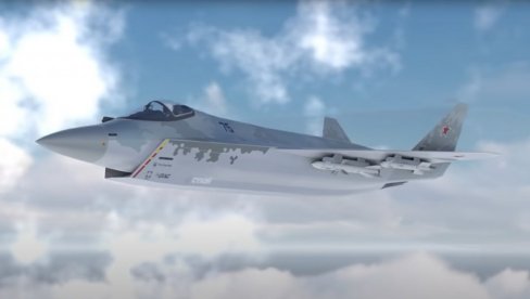 KAKVA JE SUDBINA SU-75: “Šahmat” ima vazdušne kanale kao raketa Cirkon da bi dostigao veće brzine (VIDEO)