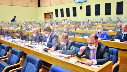 BUDŽET RAZVOJNI,  A NE IZBORNI: Žestoka rasprava u Narodnoj skupštini Republike Srpske oko javnih finansija