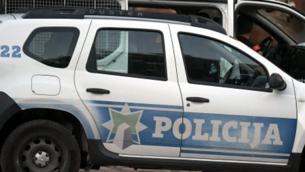 ПРВИ ПОЗИВ У 15.22: Управа полиције Црне Горе - Патрола стигла за три минута
