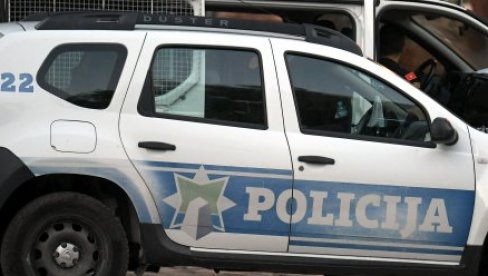 PRVI POZIV U 15.22: Uprava policije Crne Gore - Patrola stigla za tri minuta