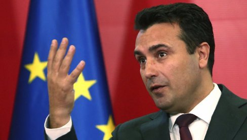 KRAJ JEDNE KARIJERE: Zoran Zaev se u utorak povlači sa čela SDSM