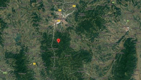 UDAR JE BIO BAŠ JAK: Zemljotres uznemirio Kragujevčane i pola Šumadije, epicentar blizu Bajčetine