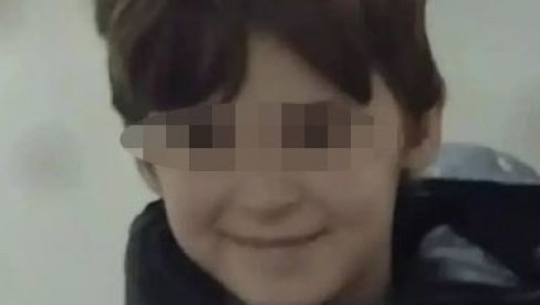 PRONAĐEN TOMA: Dečak za kojim se tragalo u Beogradu