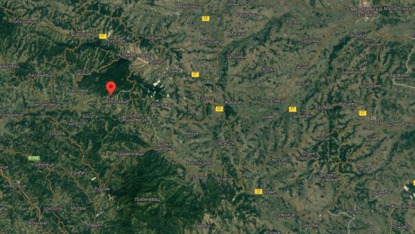 ЗАТРЕСЛО СЕ И У ТОПОЛИ: Регистрован још један земљотрес у Србији