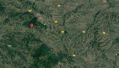 ЗАТРЕСЛО СЕ И У ТОПОЛИ: Регистрован још један земљотрес у Србији