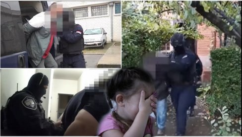 ВУЛИН О АКЦИЈИ АРМАГЕДОН: Ниједан педофил у Србији неће остати на слободи