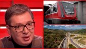 PONOSAN NA NAŠU SRBIJU: Vučić objavio sjajan snimak na instagramu (VIDEO)