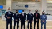 ČELNICI PET CRNOGORSKIH GRADOVA U BRISELU: Glavna tema odnosi Crne Gore i Evropske unije