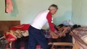 NEMAŠTINA TEŽA I OD 113 GODINA: Baka Đurđa je najstarija Srpkinja - živi u trošnoj kući od male socijalne pomoći (FOTO)