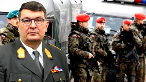 AUSTRIJSKI GENERAL RAZBIO SNOVE SARAJEVA: Komandant EUFOR jasno rekao - Dodikove izjave nisu pretnja