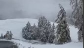 SNEG OKOVAO EVROPU: Zabelela se Švajcarska, Italija i Nemačka, oluja donosi hladan front (FOTO/VIDEO)
