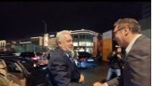 DOBRODOŠLI U BEOGRAD, DRAGI PRIJATELJI: Vučić obilazi Kulu Beograd sa Ramom i Krivokapićem (VIDEO)