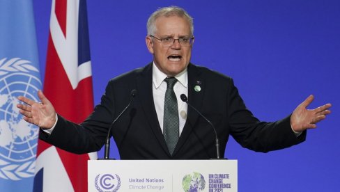 POLITIKA JE OPET UPLIVALA U SPORT: I Australija bojkotuje Zimsku olimpijadu u Pekingu, Kina odmah rekla ko je krivac