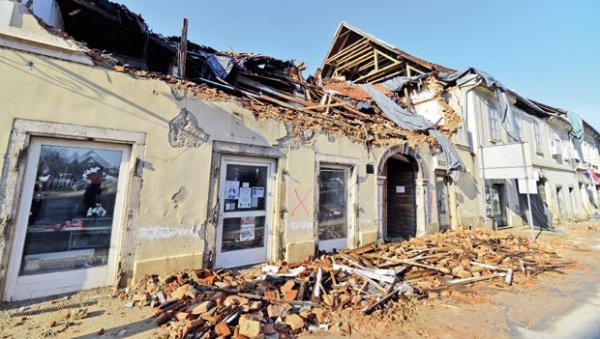 ЦЕО БАЛКАН ДРХТИ: После земљотреса у Шумадији стручњаци не искључују нове потресе