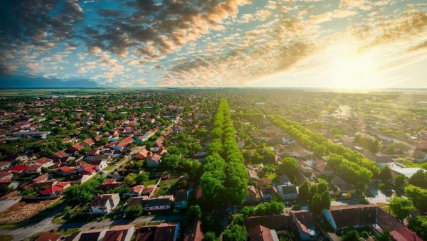 ГРАД ДОНЕО ОДЛУКУ: У Кикинди следи постављање табли с називима нових улица