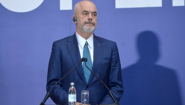 EDI RAMA ON COOPERATION WITH SERBIA: The Balkans are the most vulnerable link in Europe, we must not fall into the trap