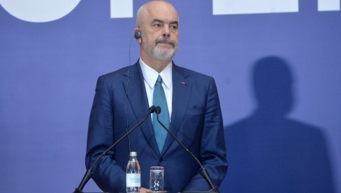PREDSEDNIK ALBANIJE NIJE IZABRAN NI U DRUGOM KRUGU: Edi Rama pozvao opoziciju da predloži kandidata