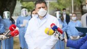 ПОВЕЋАВА СЕ БРОЈ ПАЦИЈЕНАТА НА РЕСПИРАТОРУ: Директор УКЦ РС позвао грађане да се вакцинишу