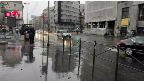 OČEKUJU NAS SNEG I KIŠA: Još veće pogoršanje za vikend, a evo kako će biti sledeće nedelje