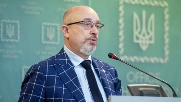НЕМА НАЗНАКА ДА РУСИЈА СПРЕМА НАПАД Украјински министар одбране: Русија није направила ниједну ударну групу