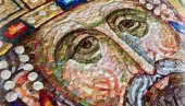 ВЕЛИКИ СРПСКИ КРАЉ СЕ ВРАЋА У ХИЛАНДАР: Светињу ће красити мозаик једног од највећих ктитора (ФОТО)