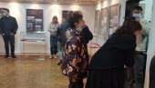 NAJSTARIJA RAZGLEDNICA U TRSTENIKU: Interesovanje za izložbu Dejana Miljkovića