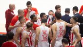ZVEZDA SRUŠILA ZADAR: Crveno-beli namestili ruku, trojkama razbili rivala!