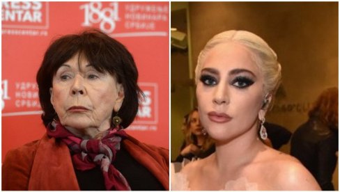 НЕВЕРОВАТНА СЛИЧНОСТ: Лејди Гага у новом филму неодољиво подсећа на Секу Саблић! (ФОТО)