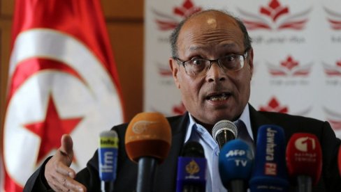 ZBOG ZAVERE PROTIV DRŽAVNE BEZBEDNOSTI? Izdat nalog za hapšenje bivšeg predsednika Tunisa