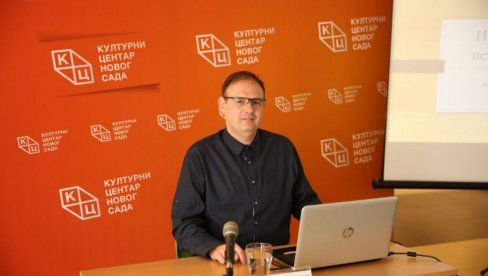 KRIVOVERJE KROZ VEKOVE: Predavanje Dr Borisa Stojkovskog na Jutjub kanalu Kulturnog centra Novog Sada (VIDEO)