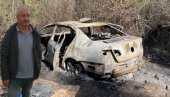 ISPLIVAO NOVI DOKAZ PROTIV DŽONIĆA: Bio na mestu gde je zapaljen automobil - odao ga mobilni telefon