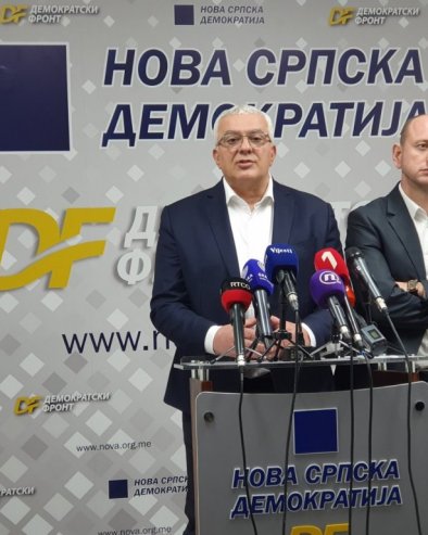 КНЕЖЕВИЋ: Са Мандићем различито видимо како се бране интереси српског народа