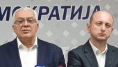 КНЕЖЕВИЋ: Са Мандићем различито видимо како се бране интереси српског народа