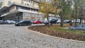 НОВИ ПАРКИНГ У ЛАЗАРЕВЦУ: Грађани ће имати на располагању 101 место за аутомобиле