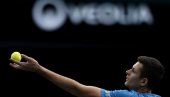 POZNATO NA KOGA ĆE NOVAK U BORBI ZA FINALE: Hurkač prvi polufinalista Pariza, čekirao i kartu za Torino