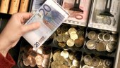 РАСТ ДОЛАРА ЗАСТАО: Евро се опоравља