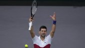 ĐOKOVIĆ U IDEALNOM TERMINU: Evo kad se Novak bori za finale Pariza