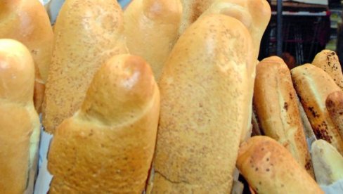 ВЛАДА ДОНЕЛА УРЕДБУ: Нема поскупљења хлеба у Србији, цена ограничена на 46 динара