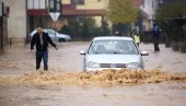 NARANDŽASTI METEOALARM NA SNAZI! Vremenska prognoza za BiH - sutra obilne kiše, mnoga mesta i dalje poplavljena