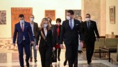 SPORT JE OD VITALNOG ZNAČAJA! Ministar Udovičić i ministarka Bratić istakli poseban značaj sporta u odnosima Srbije i Crne Gore