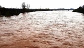 СМИРУЈЕ СЕ СИТУАЦИЈА: Опада водостај реке Босне у Добоју