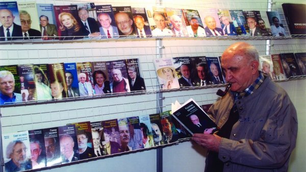 ИНТЕРВЈУ Милош Јевтић: Крлежа ме је највише намучио!