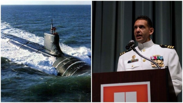КОНЕКТИКАТ СЕ СУДАРИО СА ПЛАНИНОМ: Решена мистерија шта се догодило са америчком нуклеарном подморницом у Јужнокинеском мору